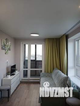 1-к квартира, посуточно, 33м2, 15/24 этаж