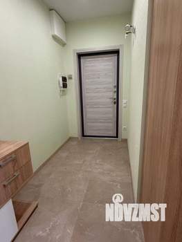 Студия квартира, на длительный срок, 36м2, 19/25 этаж
