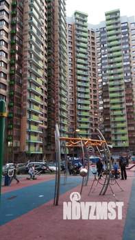 1-к квартира, на длительный срок, 43м2, 6/22 этаж