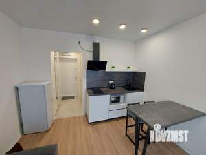 Студия квартира, на длительный срок, 20м2, 11/18 этаж