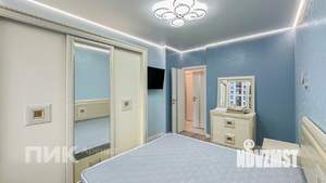 2-к квартира, на длительный срок, 57м2, 15/25 этаж
