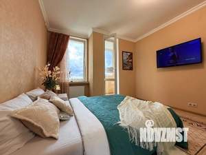 2-к квартира, посуточно, 54м2, 1/1 этаж
