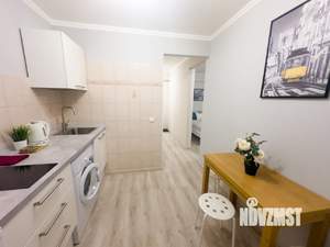 1-к квартира, посуточно, 40м2, 4/9 этаж