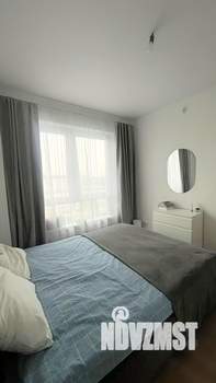 2-к квартира, на длительный срок, 34м2, 12/24 этаж