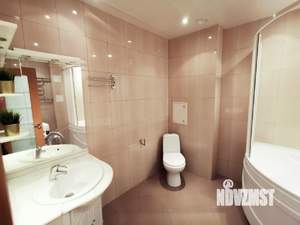 1-к квартира, посуточно, 40м2, 4/22 этаж