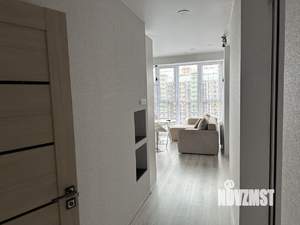 1-к квартира, на длительный срок, 42м2, 20/24 этаж