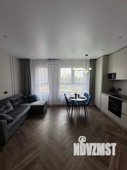 2-к квартира, на длительный срок, 46м2, 3/25 этаж