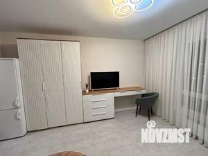 Студия квартира, посуточно, 21м2, 3/23 этаж