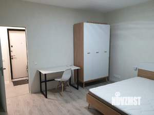 1-к квартира, на длительный срок, 37м2, 22/26 этаж