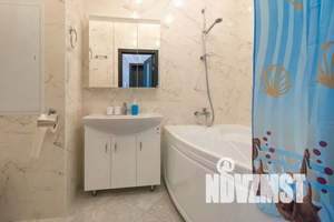 2-к квартира, посуточно, 48м2, 8/25 этаж