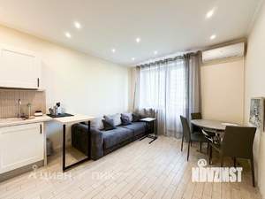 1-к квартира, на длительный срок, 46м2, 10/24 этаж