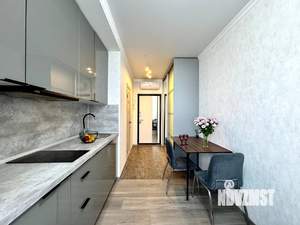 1-к квартира, на длительный срок, 27м2, 17/24 этаж