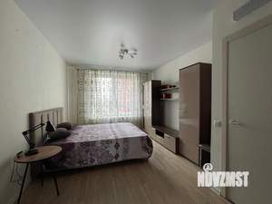 1-к квартира, на длительный срок, 40м2, 6/25 этаж