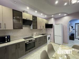 1-к квартира, на длительный срок, 37м2, 8/27 этаж