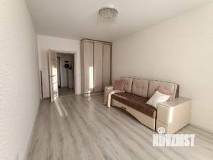 1-к квартира, на длительный срок, 44м2, 9/17 этаж