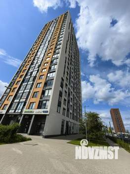 1-к квартира, на длительный срок, 32м2, 6/25 этаж