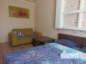 1-к квартира, посуточно, 42м2, 2/24 этаж