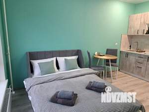 1-к квартира, посуточно, 20м2, 1/1 этаж