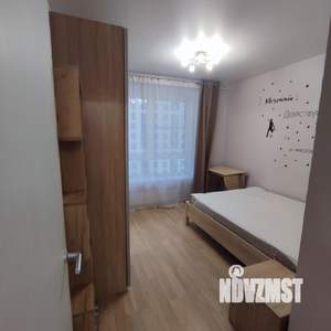 1-к квартира, на длительный срок, 39м2, 7/15 этаж