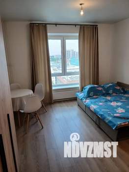 1-к квартира, посуточно, 20м2, 11/19 этаж