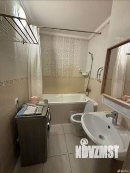 1-к квартира, на длительный срок, 40м2, 17/24 этаж