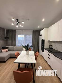 2-к квартира, на длительный срок, 50м2, 13/25 этаж