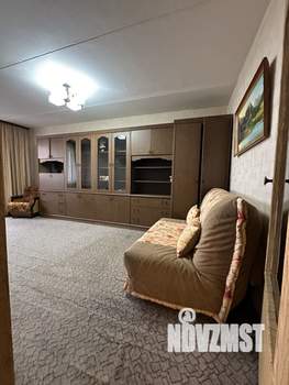 1-к квартира, на длительный срок, 40м2, 8/12 этаж