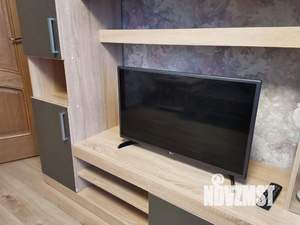 3-к квартира, посуточно, 50м2, 1/1 этаж