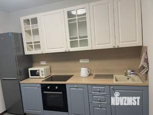 1-к квартира, на длительный срок, 44м2, 6/22 этаж