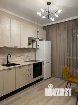 2-к квартира, на длительный срок, 51м2, 24/25 этаж