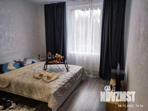 1-к квартира, посуточно, 34м2, 3/22 этаж
