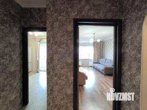 1-к квартира, на длительный срок, 42м2, 7/24 этаж