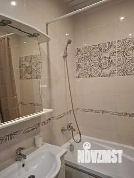 1-к квартира, на длительный срок, 43м2, 20/24 этаж