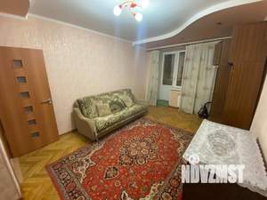 1-к квартира, на длительный срок, 40м2, 1/14 этаж