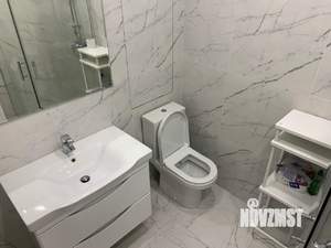 Студия квартира, на длительный срок, 40м2, 20/22 этаж