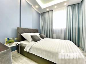 2-к квартира, посуточно, 46м2, 1/1 этаж