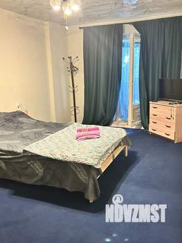 1-к квартира, посуточно, 20м2, 2/5 этаж