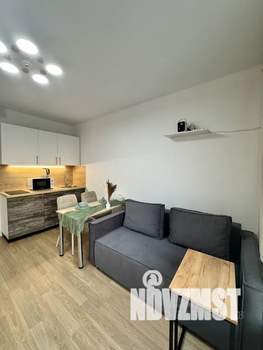 Студия квартира, посуточно, 20м2, 6/27 этаж