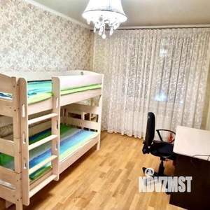 3-к квартира, посуточно, 94м2, 1/1 этаж