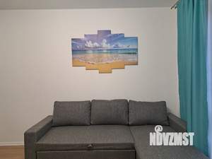 Студия квартира, посуточно, 20м2, 3/19 этаж