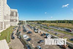 2-к квартира, посуточно, 48м2, 6/20 этаж