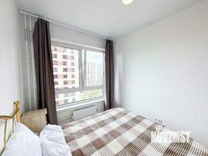 1-к квартира, на длительный срок, 32м2, 11/25 этаж