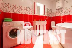 1-к квартира, посуточно, 40м2, 6/17 этаж