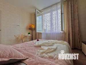 1-к квартира, посуточно, 40м2, 5/20 этаж