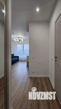 1-к квартира, на длительный срок, 33м2, 7/25 этаж