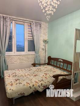 1-к квартира, на длительный срок, 34м2, 16/27 этаж