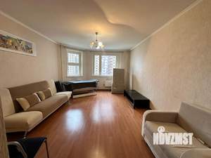 1-к квартира, на длительный срок, 42м2, 9/16 этаж