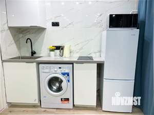 1-к квартира, посуточно, 24м2, 1/9 этаж