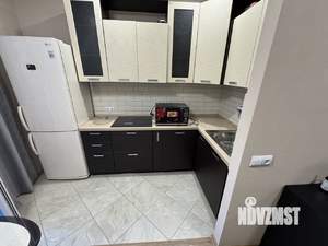 1-к квартира, на длительный срок, 40м2, 16/25 этаж