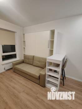 Студия квартира, на длительный срок, 25м2, 13/16 этаж